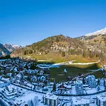 Titlis With Balcony Great View