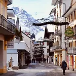 Titlis With Balcony Great View Appartamento Engelberg