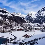 Titlis With Balcony Great View * Engelberg