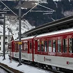 Titlis With Balcony Great View Appartamento