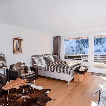 Appartamento Titlis With Balcony Great View Engelberg