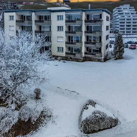 Titlis With Balcony Great View