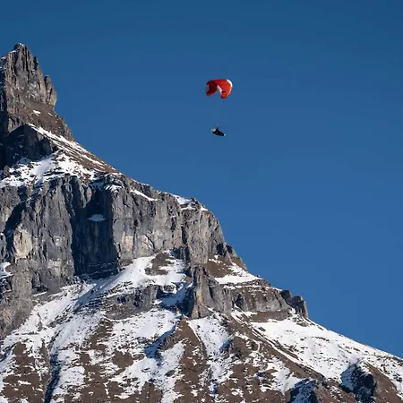 Apartment Titlis With Balcony Great View *