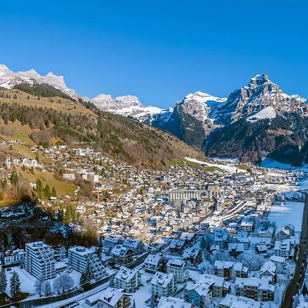 Titlis With Balcony Great View