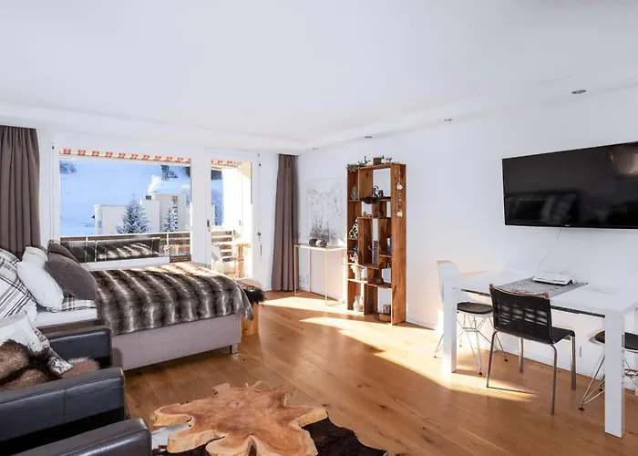 Apartment Titlis With Balcony Great View *