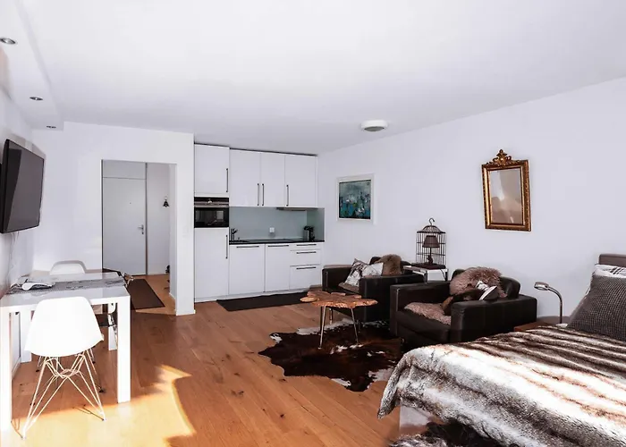 Titlis With Balcony Great View