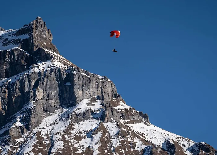 Apartment Titlis With Balcony Great View *