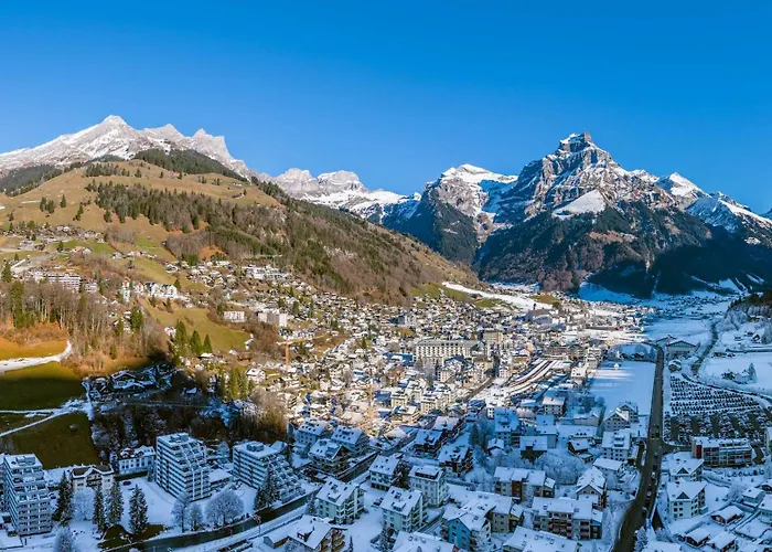 Titlis With Balcony Great View