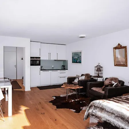 Titlis With Balcony Great View