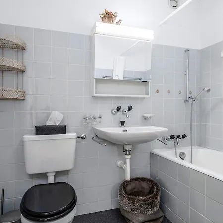 דירה Titlis With Balcony Great View