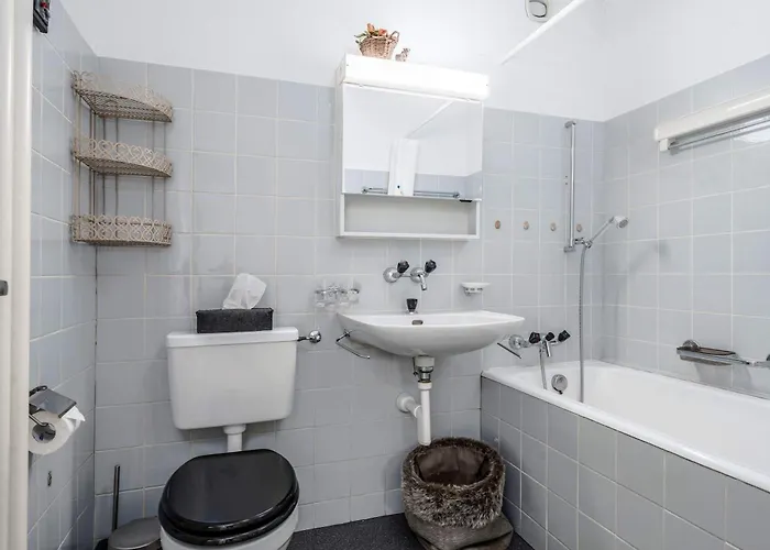 דירה Titlis With Balcony Great View